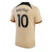 Billige Chelsea Christian Pulisic #10 Tredjetrøye 2022-23 Kortermet